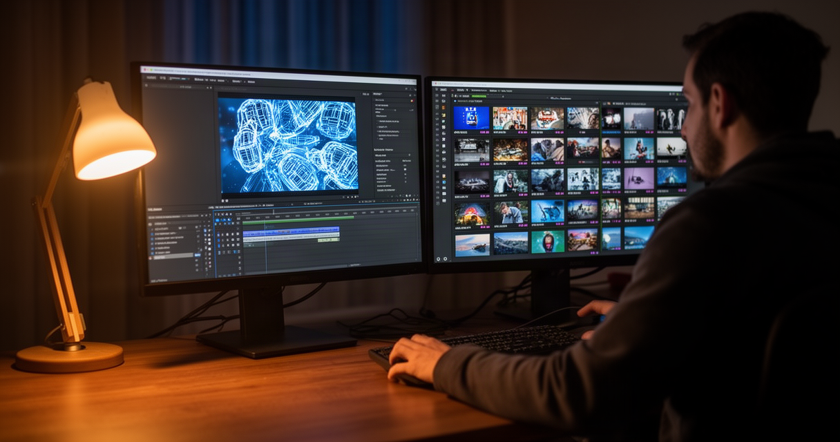 AI B-Roll vs Stock Footage: Worth the Switch in 2026?